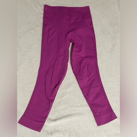 Lululemon Q5 Womens Compression Leggings NWOT - Picture 3 of 5